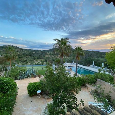 Son Vent Hotell Cas Concos Exteriör bild