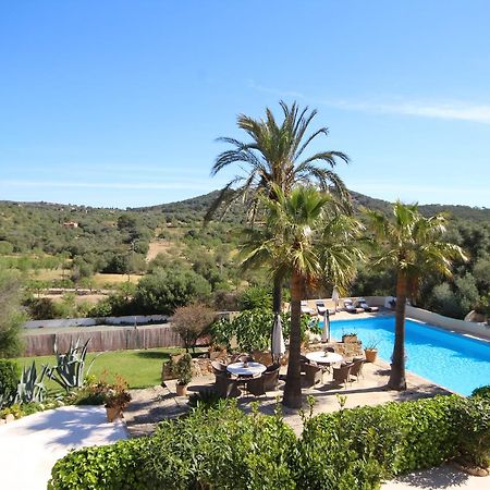 Son Vent Hotell Cas Concos Exteriör bild
