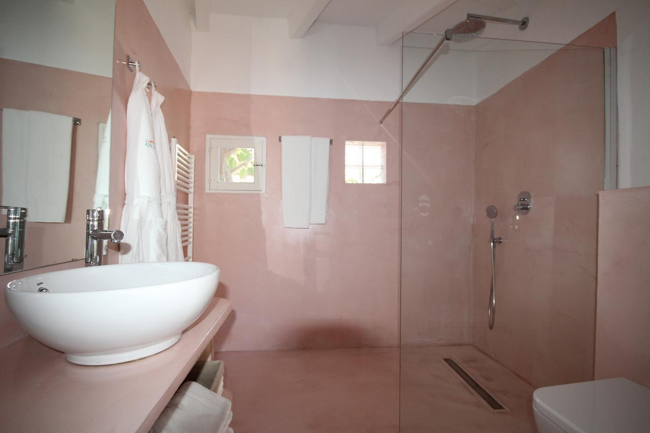 Son Vent Hotell Cas Concos Exteriör bild