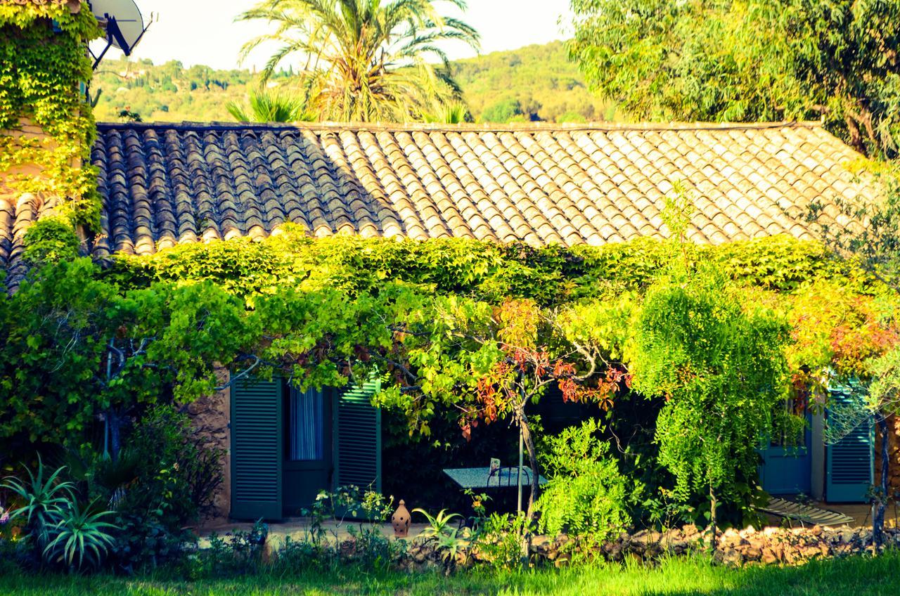 Son Vent Hotell Cas Concos Exteriör bild