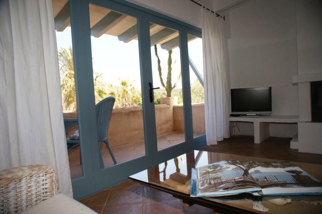 Son Vent Hotell Cas Concos Exteriör bild