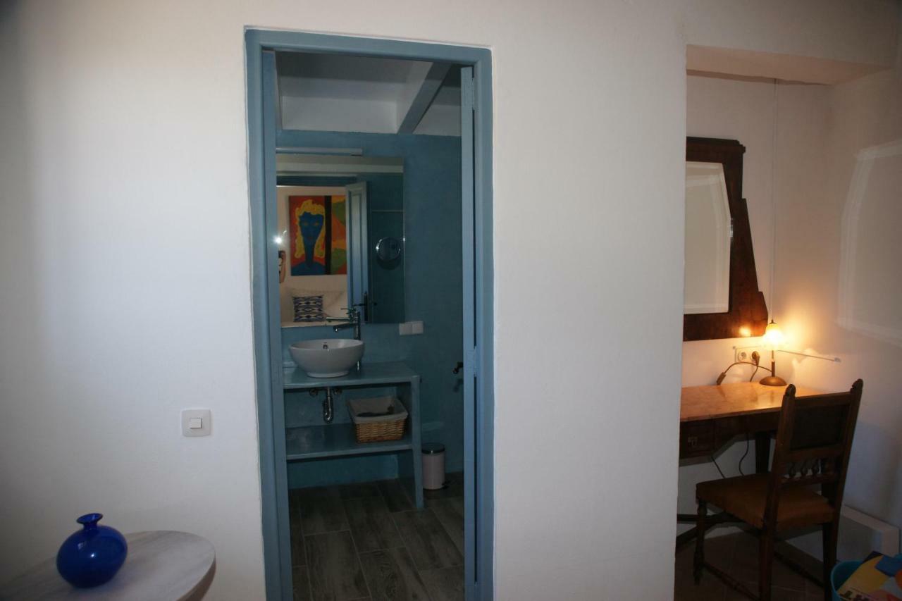 Son Vent Hotell Cas Concos Exteriör bild