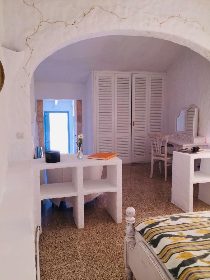 Son Vent Hotell Cas Concos Exteriör bild