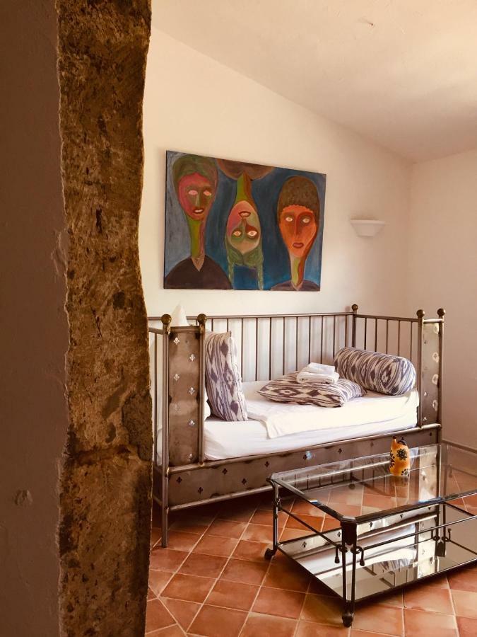 Son Vent Hotell Cas Concos Exteriör bild
