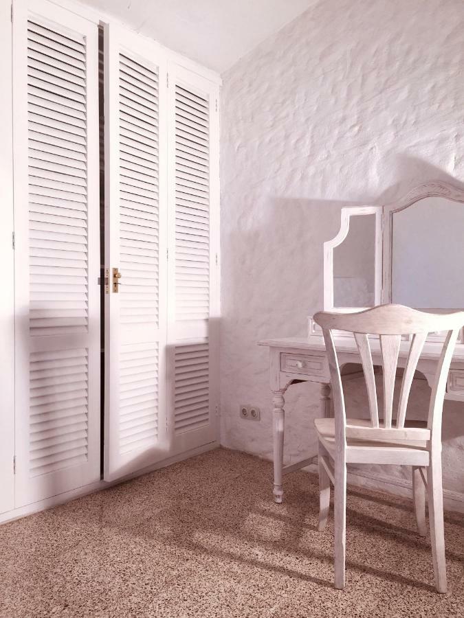 Son Vent Hotell Cas Concos Exteriör bild