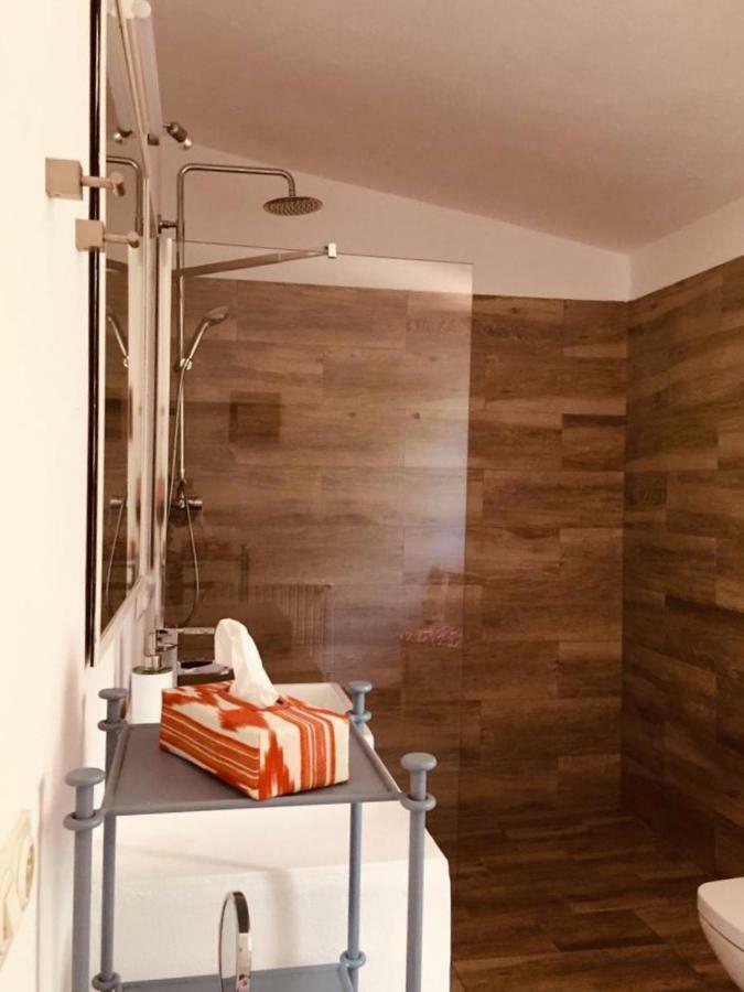 Son Vent Hotell Cas Concos Exteriör bild